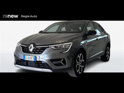 Renault Arkana 140 CV EDC Intens del 2021 usata a Viterbo