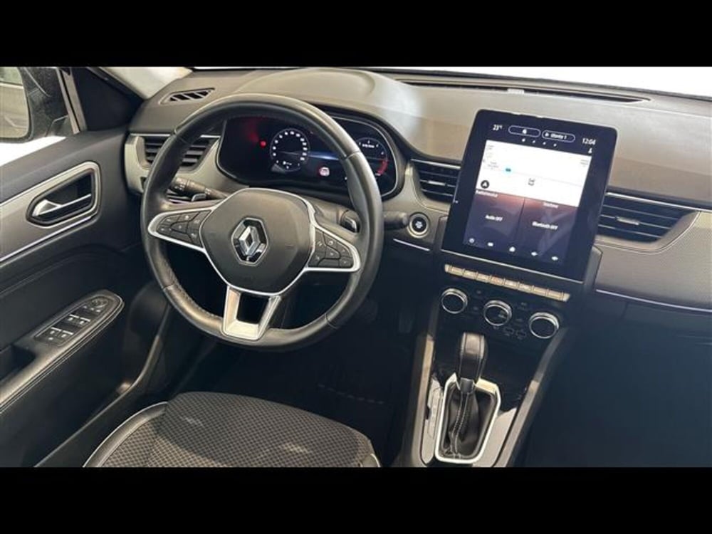 Renault Arkana usata a Viterbo (11)