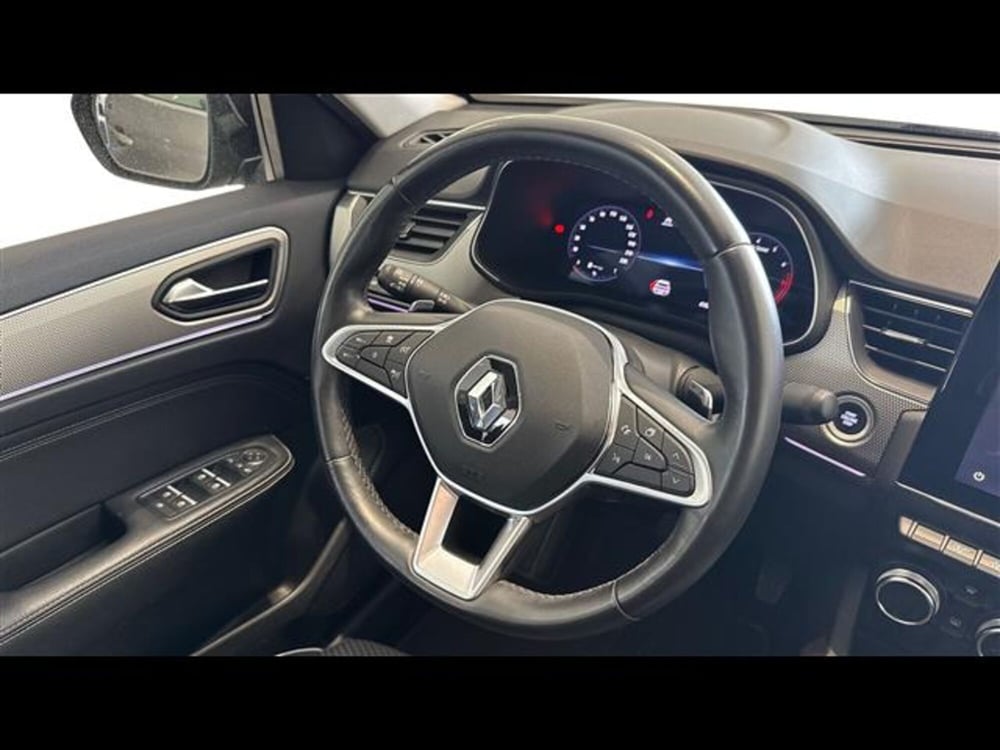 Renault Arkana usata a Viterbo (12)