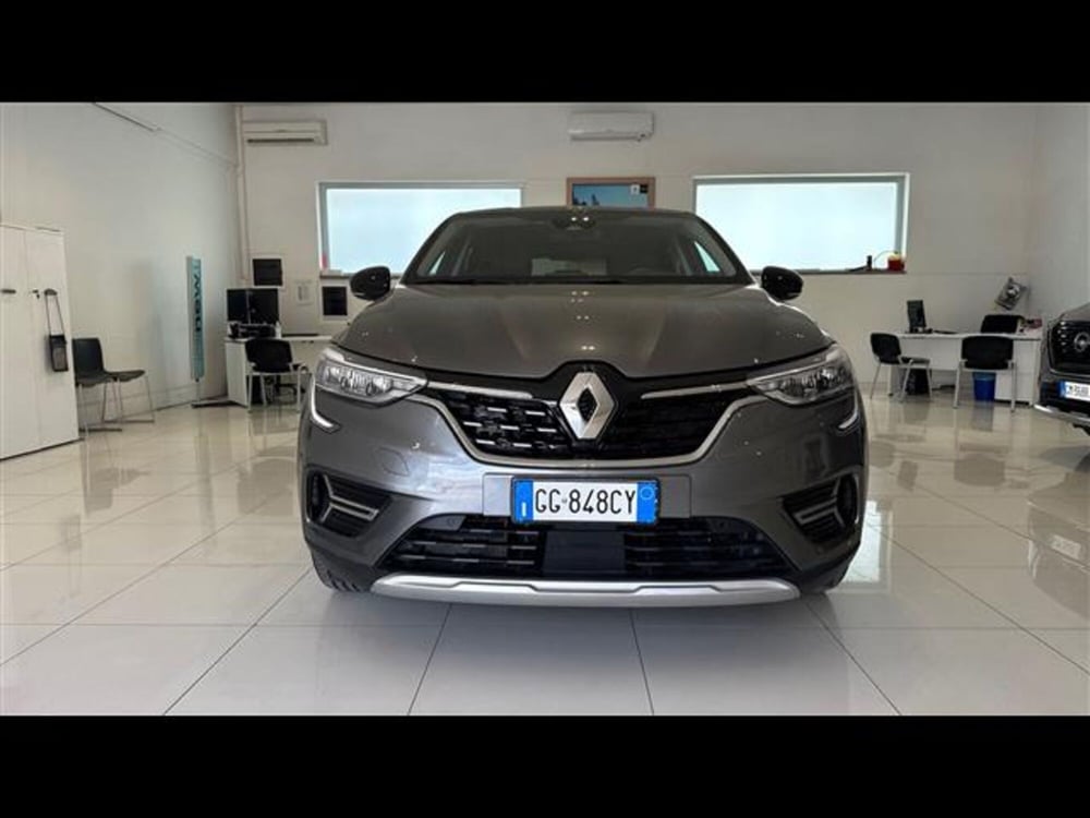 Renault Arkana usata a Viterbo (2)