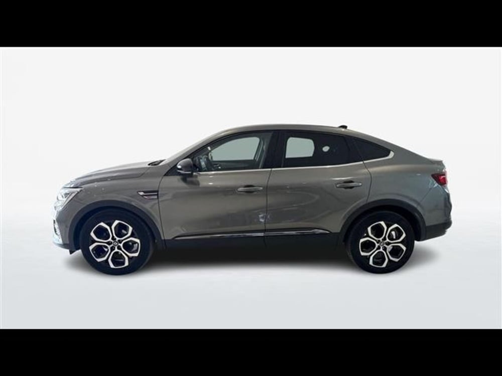 Renault Arkana usata a Viterbo (4)