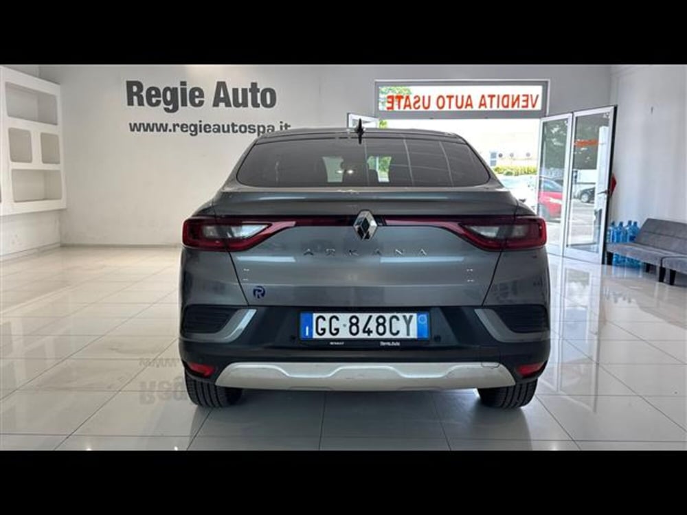 Renault Arkana usata a Viterbo (5)