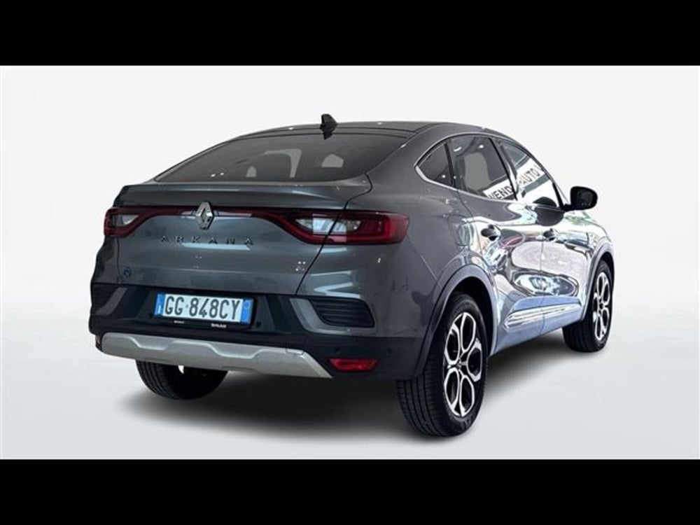 Renault Arkana usata a Viterbo (6)