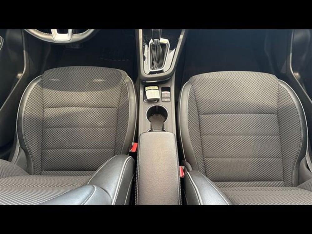 Renault Arkana usata a Viterbo (8)