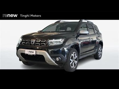 Dacia Duster 1.0 TCe GPL 4x2 Prestige DaciaPlus del 2021 usata a Empoli