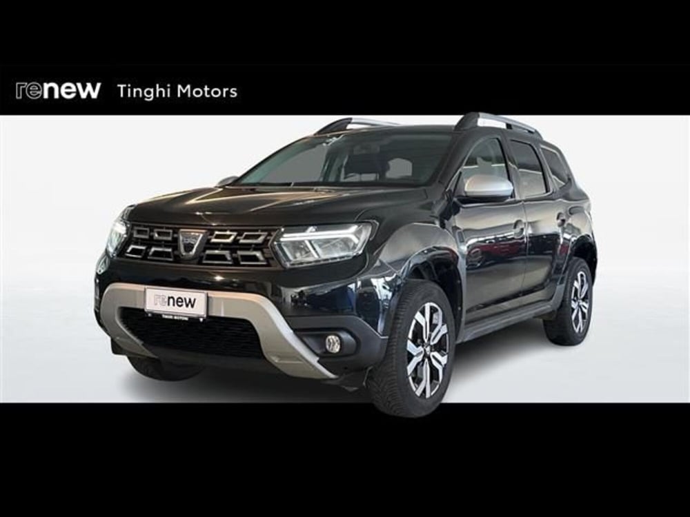 Dacia Duster usata a Firenze