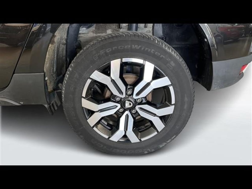 Dacia Duster usata a Firenze (15)