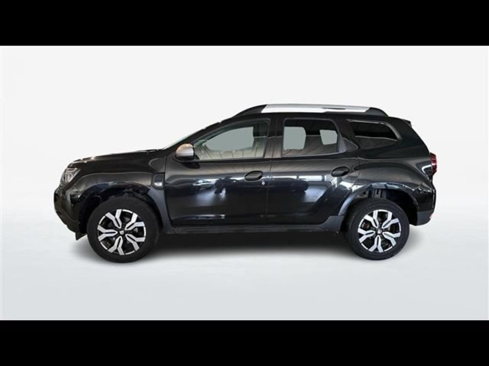 Dacia Duster usata a Firenze (2)