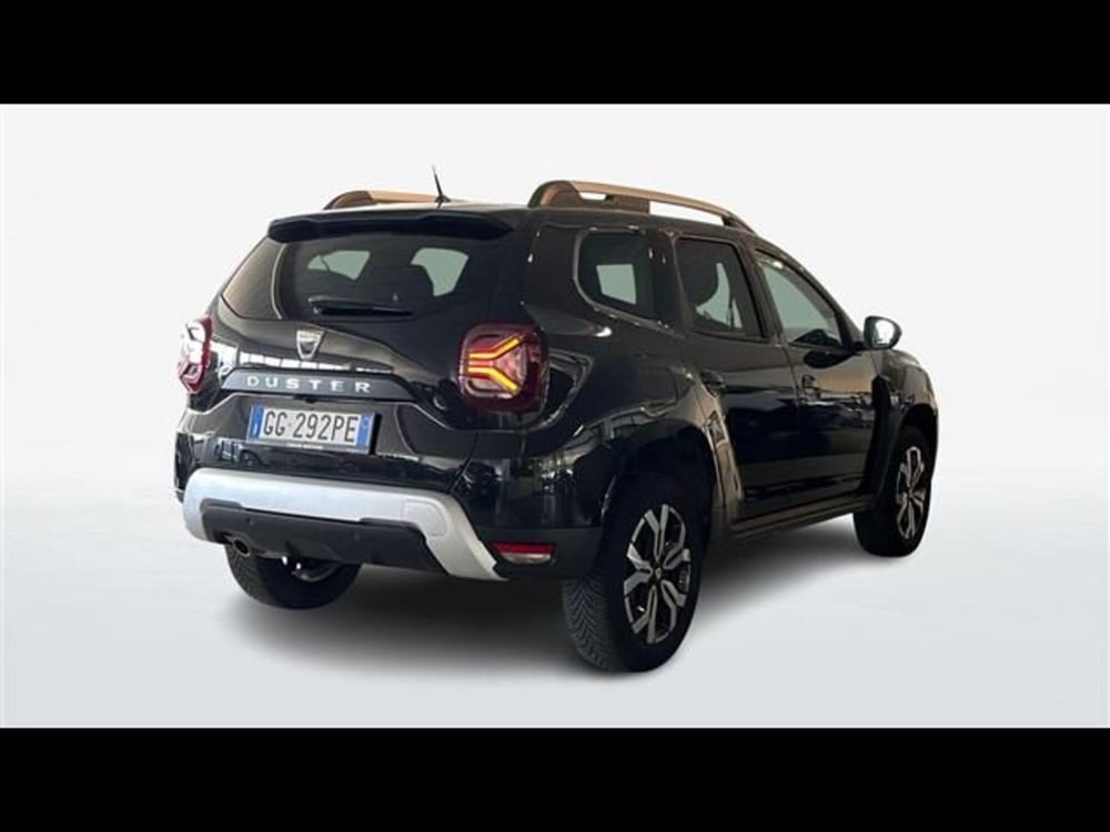 Dacia Duster usata a Firenze (3)