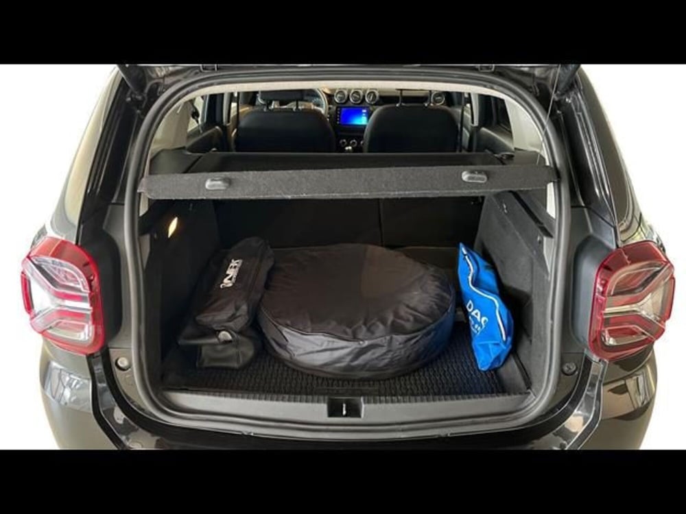 Dacia Duster usata a Firenze (5)