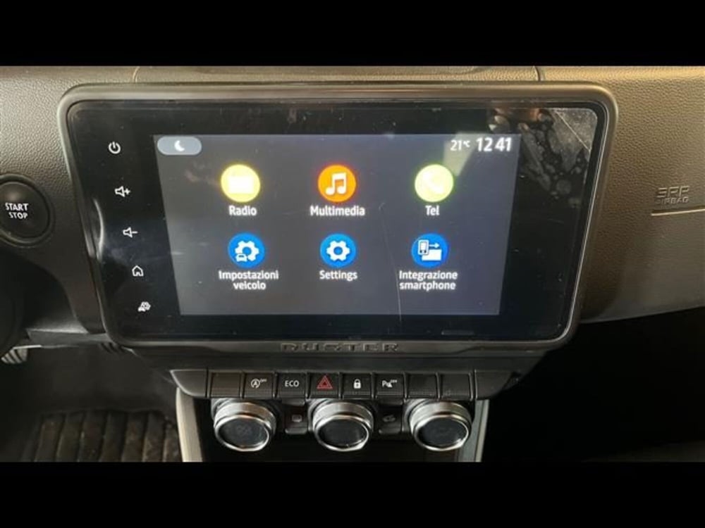 Dacia Duster usata a Firenze (6)