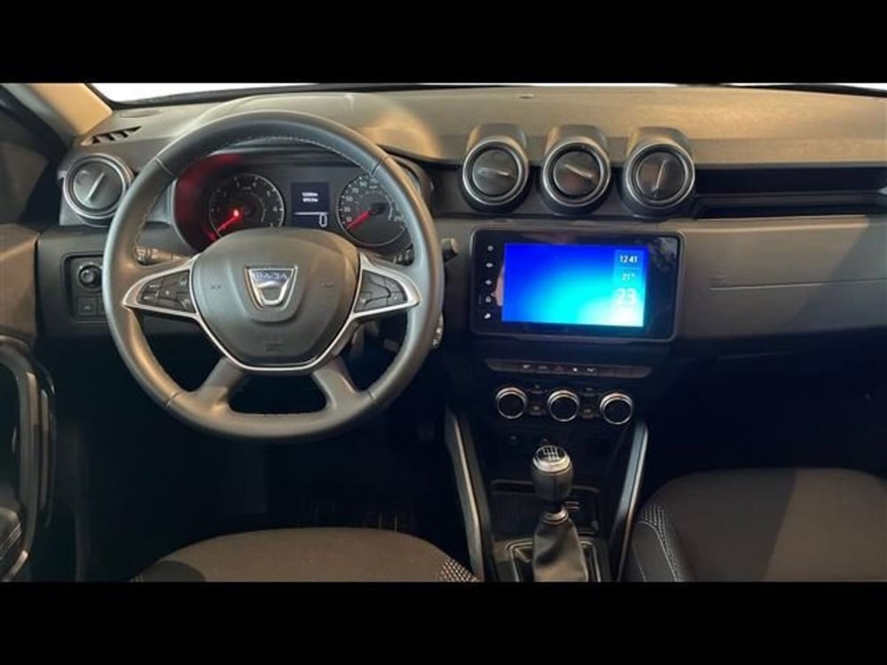 Dacia Duster usata a Firenze (7)