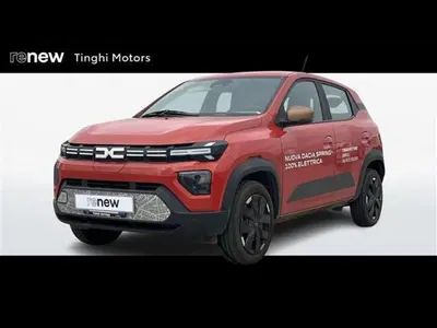 Dacia Spring Extreme Electric 65 del 2024 usata a Empoli