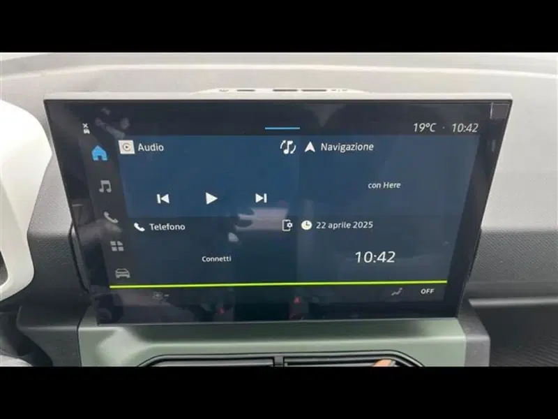 Dacia Spring usata a Firenze (6)