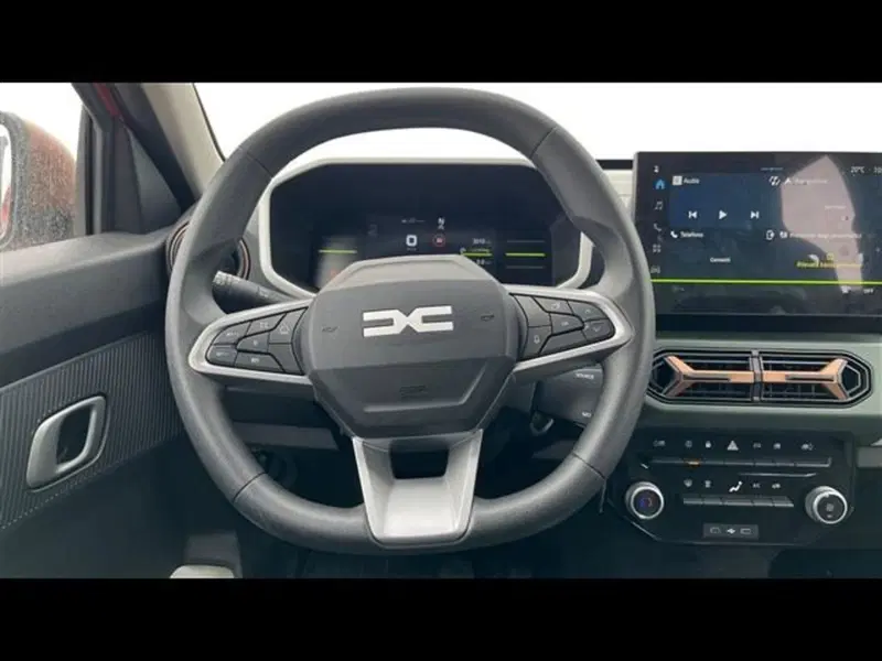 Dacia Spring usata a Firenze (7)