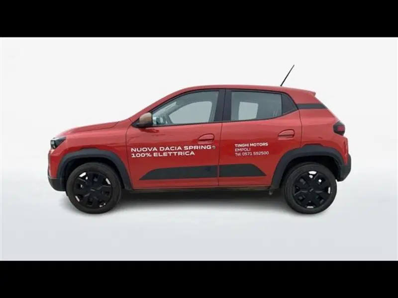Dacia Spring usata a Firenze (2)