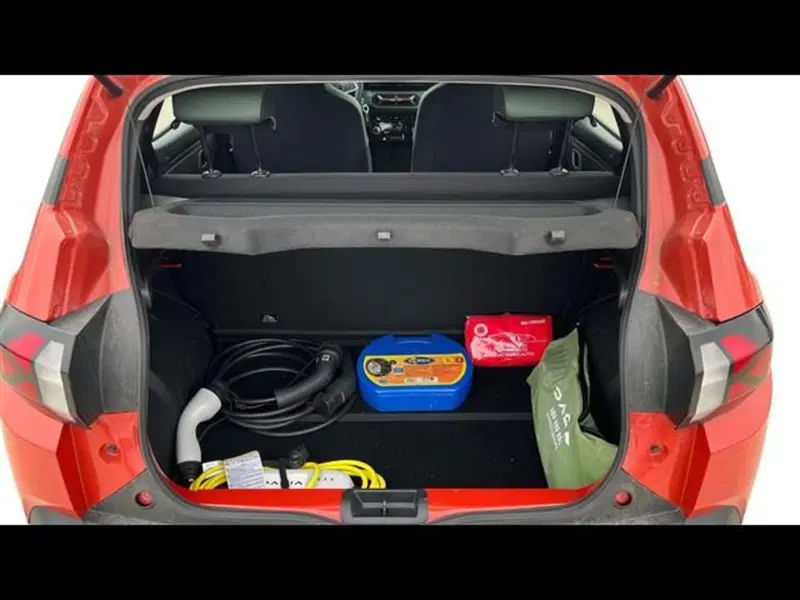 Dacia Spring usata a Firenze (5)