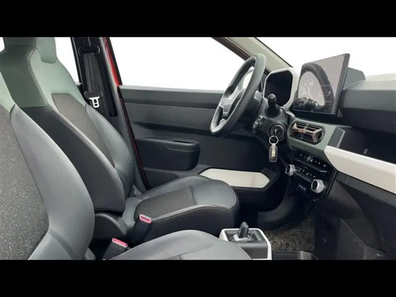 Dacia Spring usata a Firenze (11)
