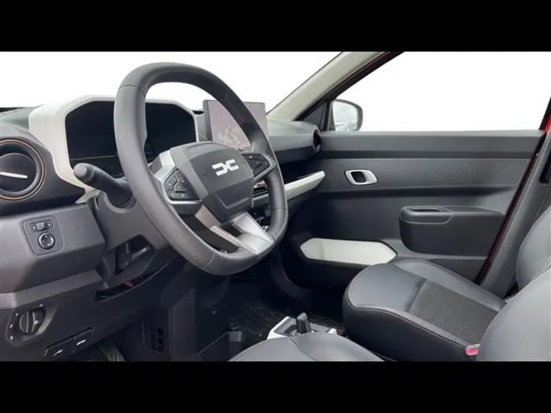 Dacia Spring usata a Firenze (10)