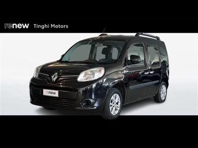 Renault Kangoo Blue dCi 95CV Express Furgone Ice del 2020 usata a Empoli