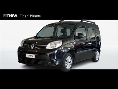 Renault Kangoo Blue dCi 95CV Express Furgone Ice del 2020 usata a Empoli