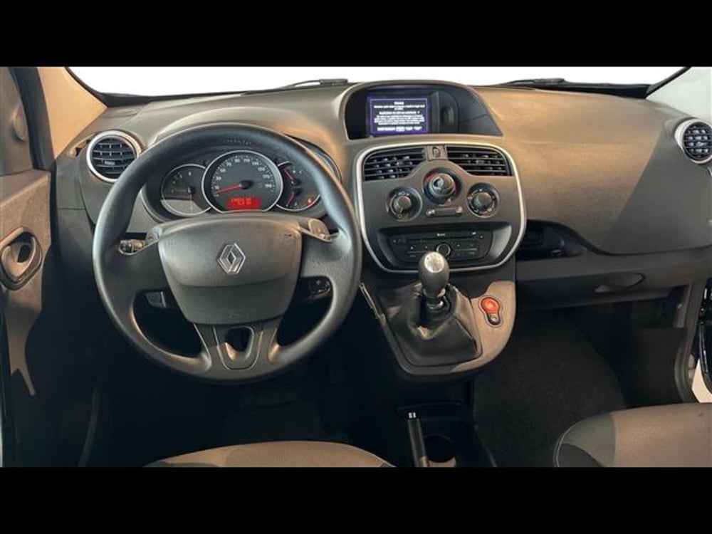 Renault Kangoo usata a Firenze (11)