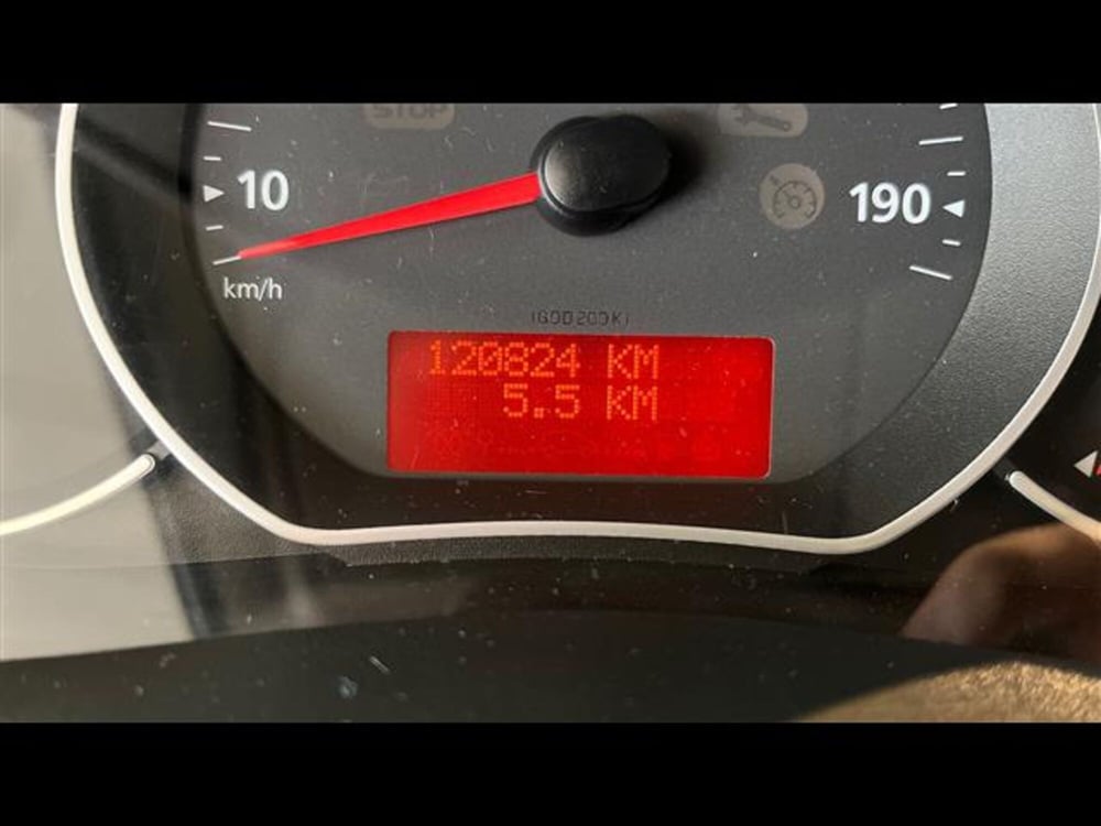 Renault Kangoo usata a Firenze (12)