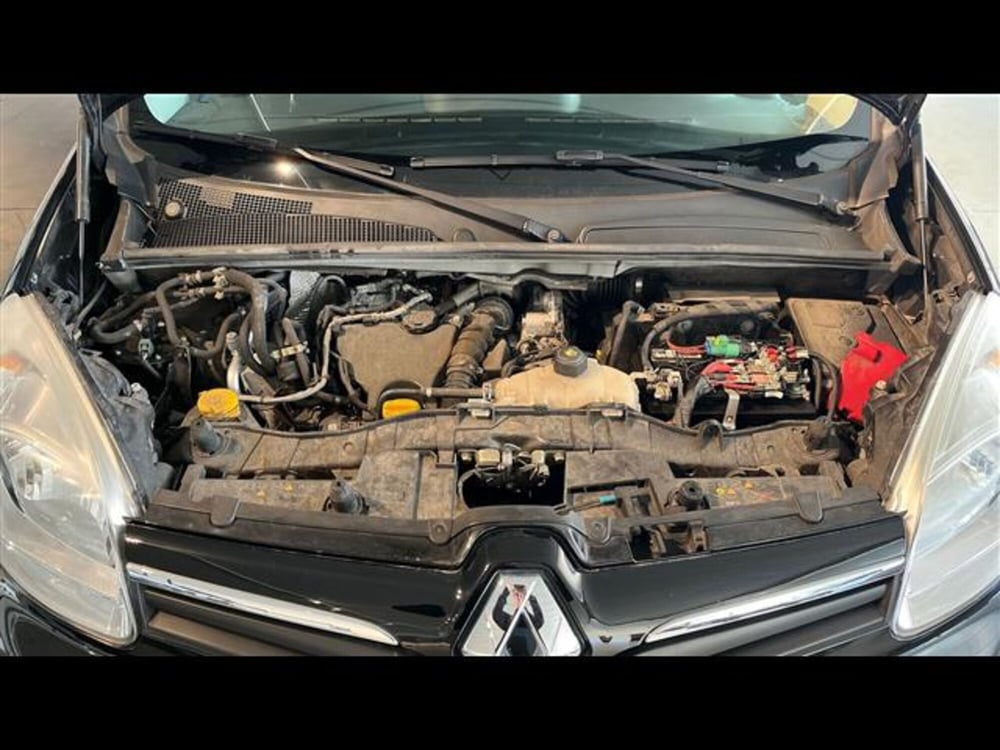 Renault Kangoo usata a Firenze (14)