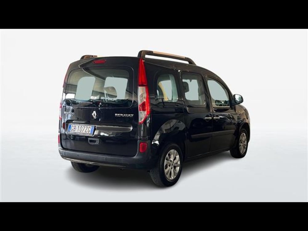 Renault Kangoo usata a Firenze (3)