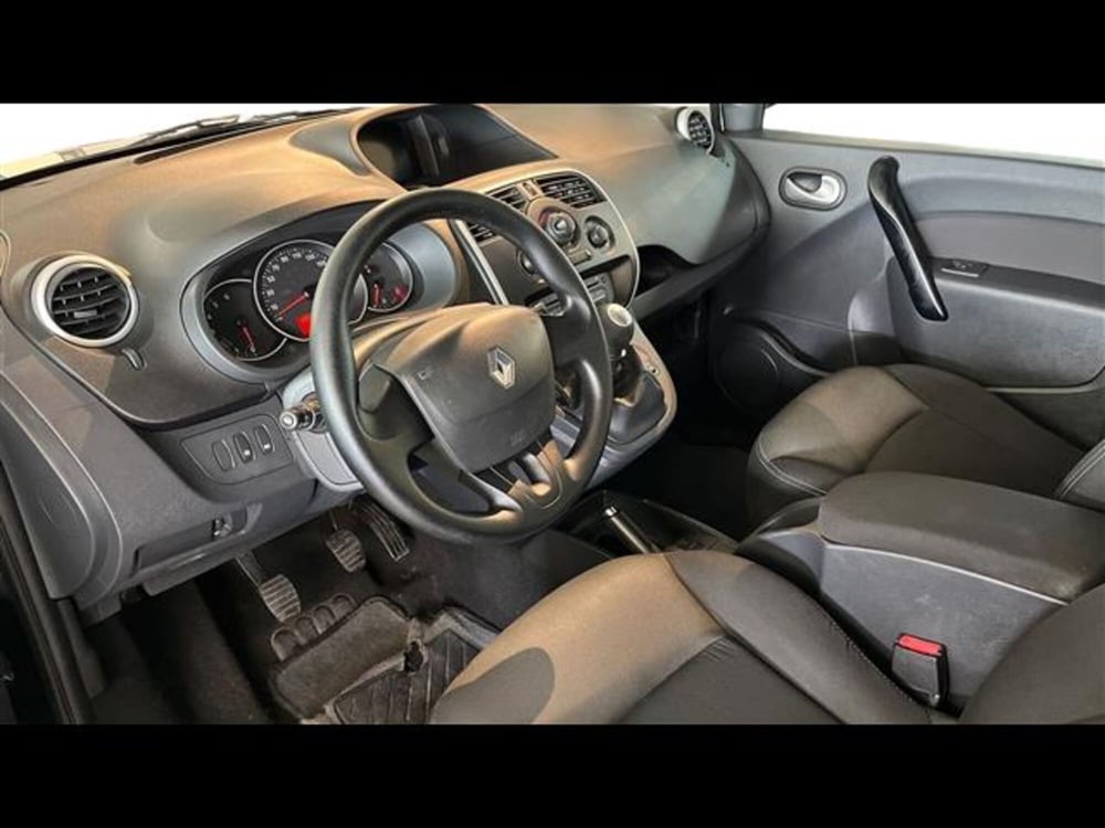 Renault Kangoo usata a Firenze (7)