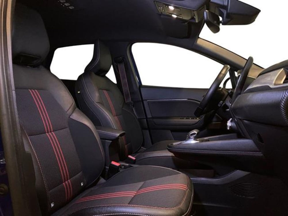 Renault Captur usata a Como (11)
