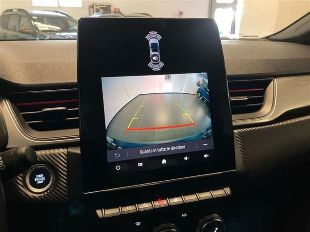 Renault Captur usata a Como (14)