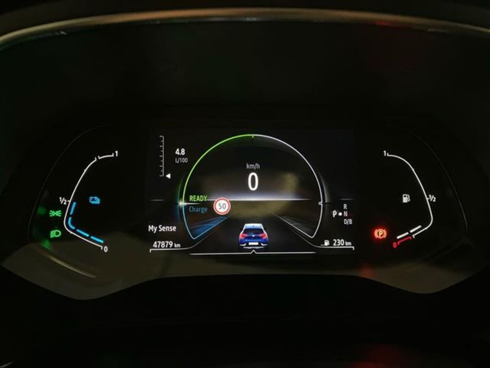 Renault Captur usata a Como (15)