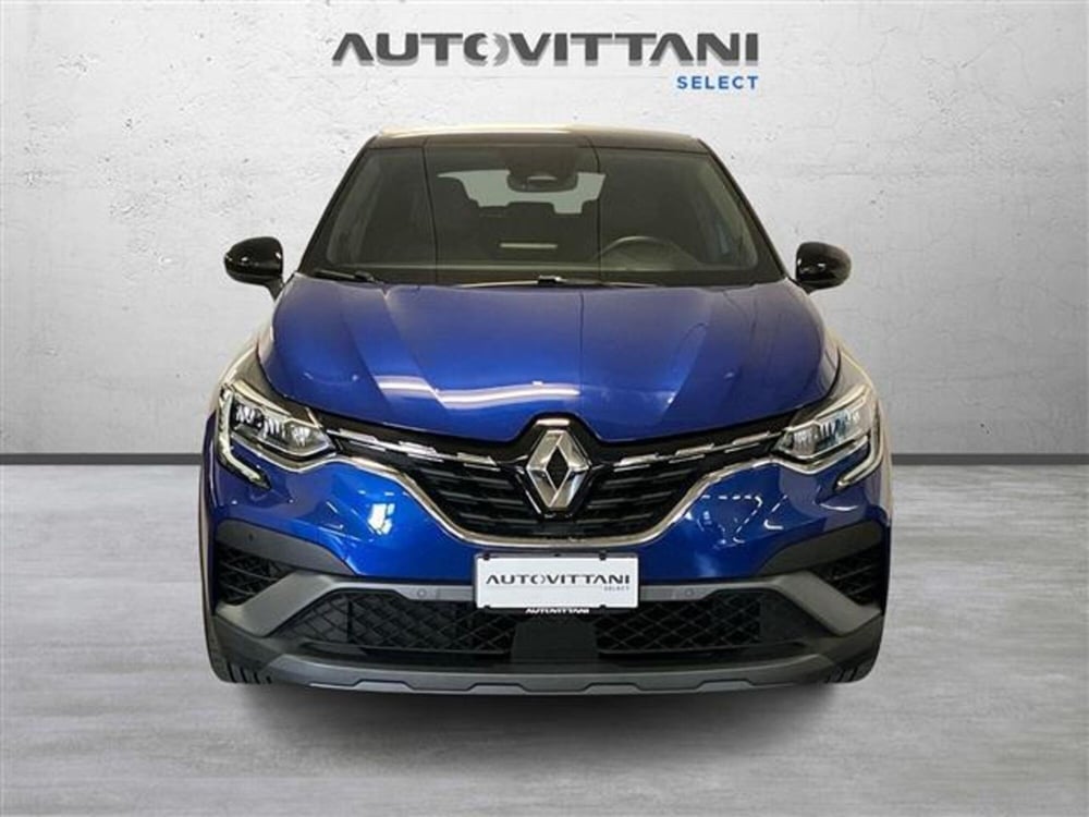 Renault Captur usata a Como (2)
