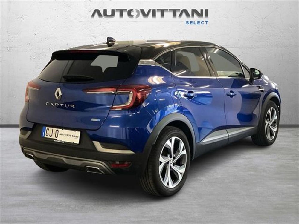 Renault Captur usata a Como (3)
