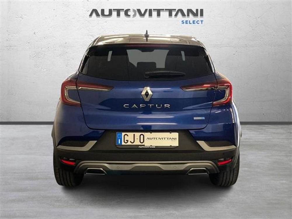 Renault Captur usata a Como (4)