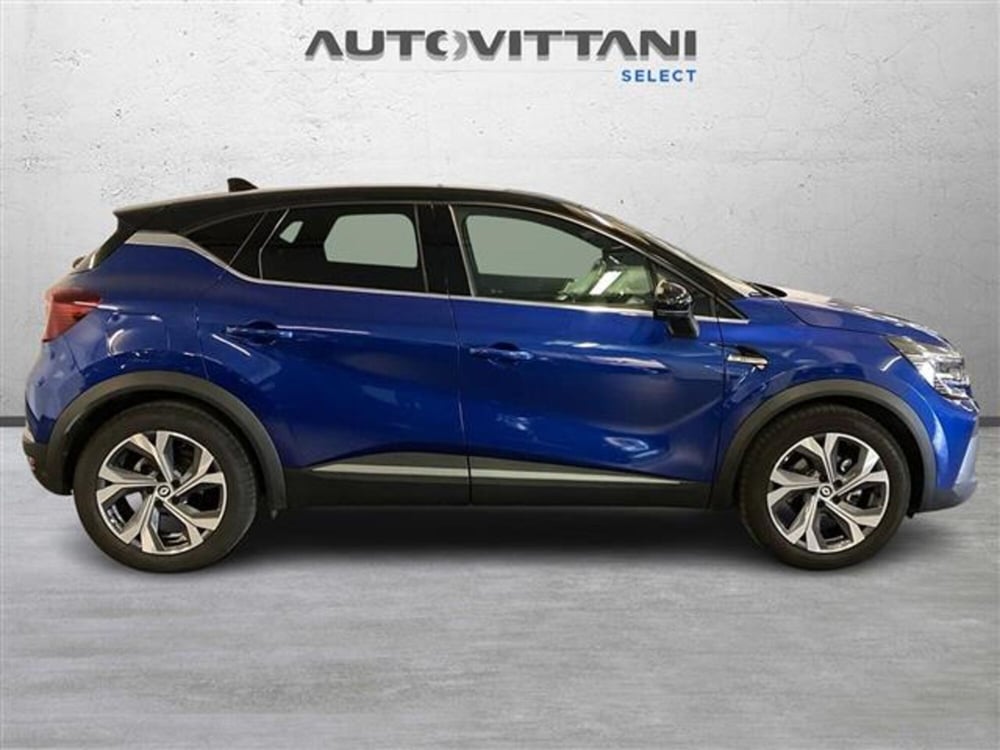 Renault Captur usata a Como (5)