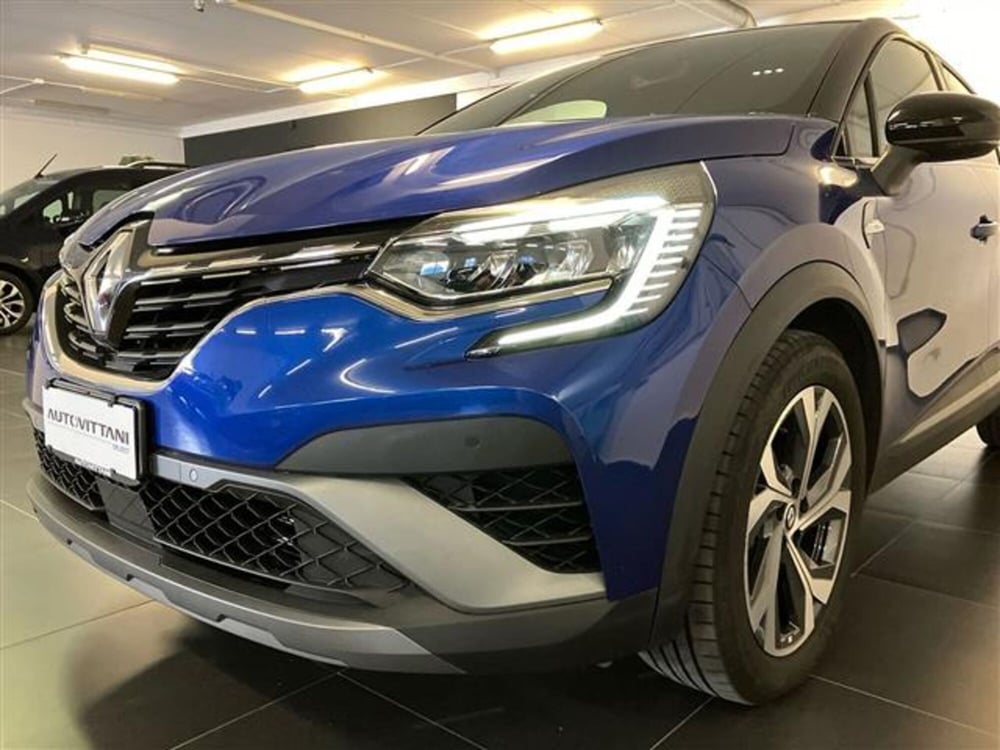 Renault Captur usata a Como (7)