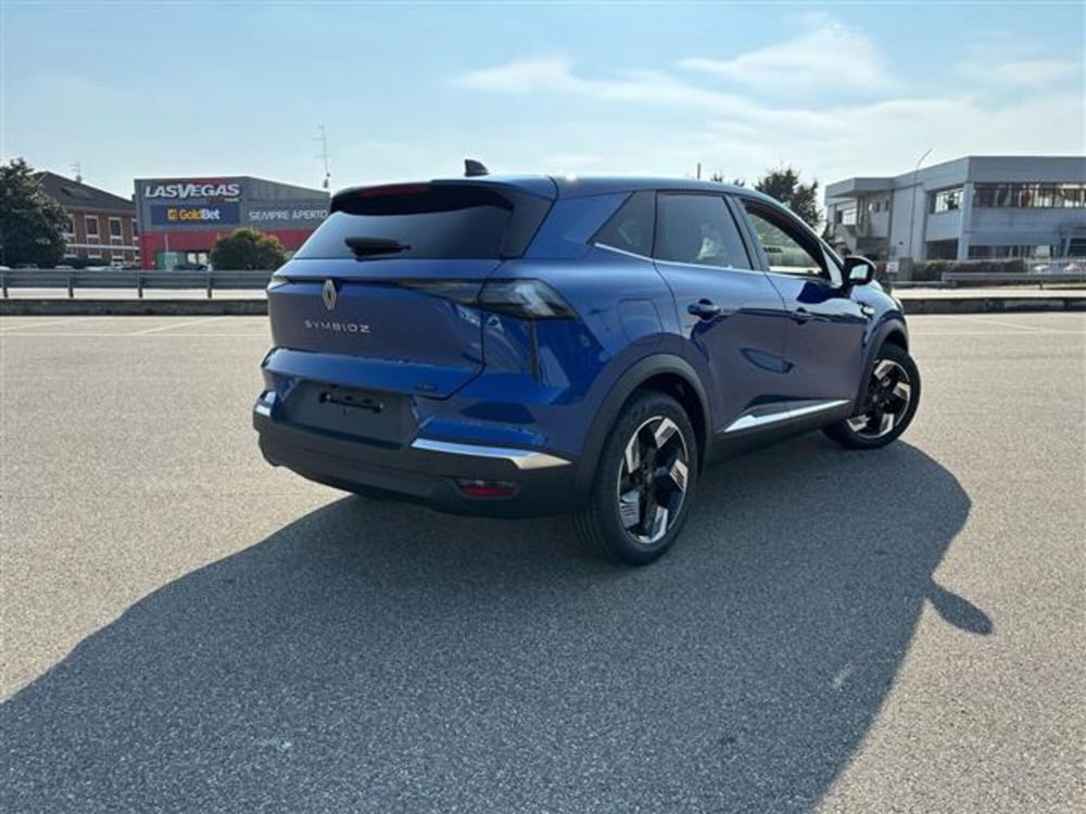 Renault Symbioz nuova a Pavia (9)