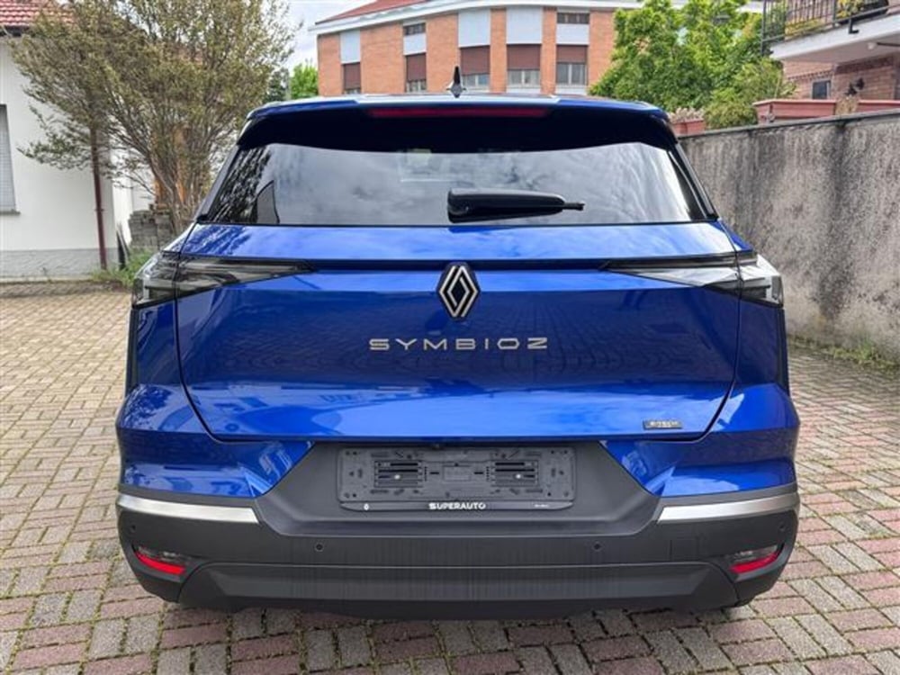 Renault Symbioz nuova a Pavia (2)