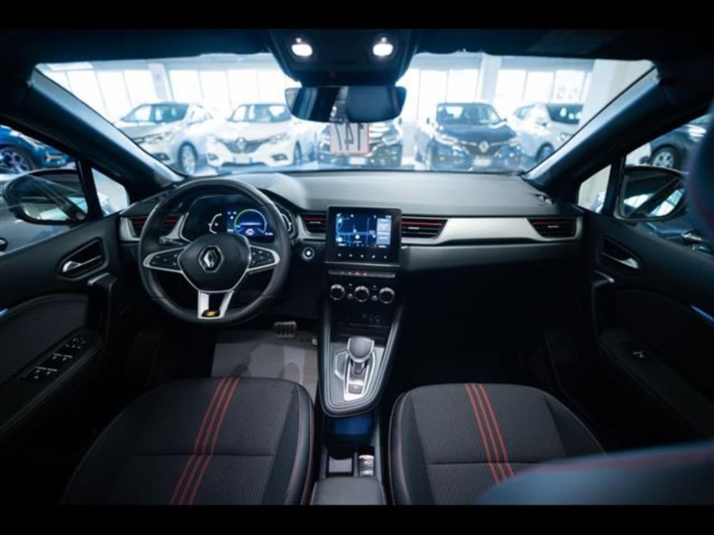 Renault Captur usata a Torino (10)