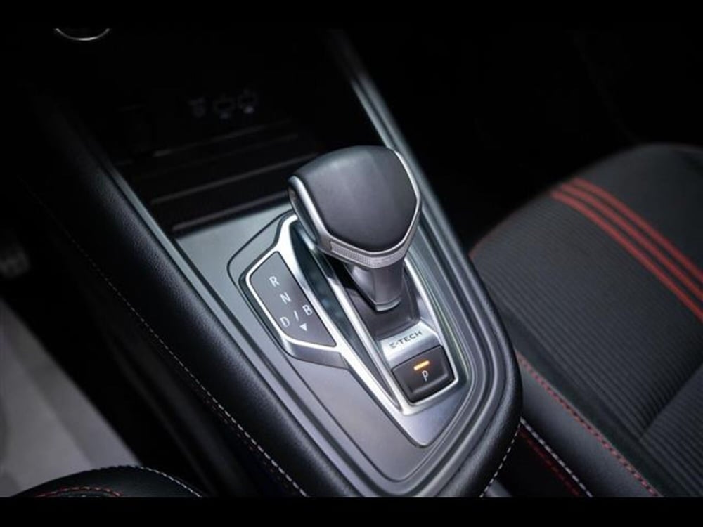 Renault Captur usata a Torino (12)