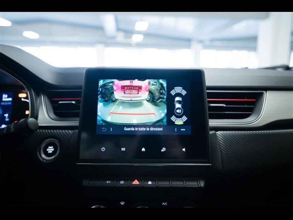 Renault Captur usata a Torino (15)