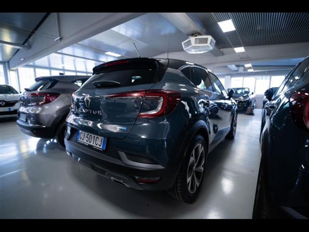 Renault Captur usata a Torino (3)