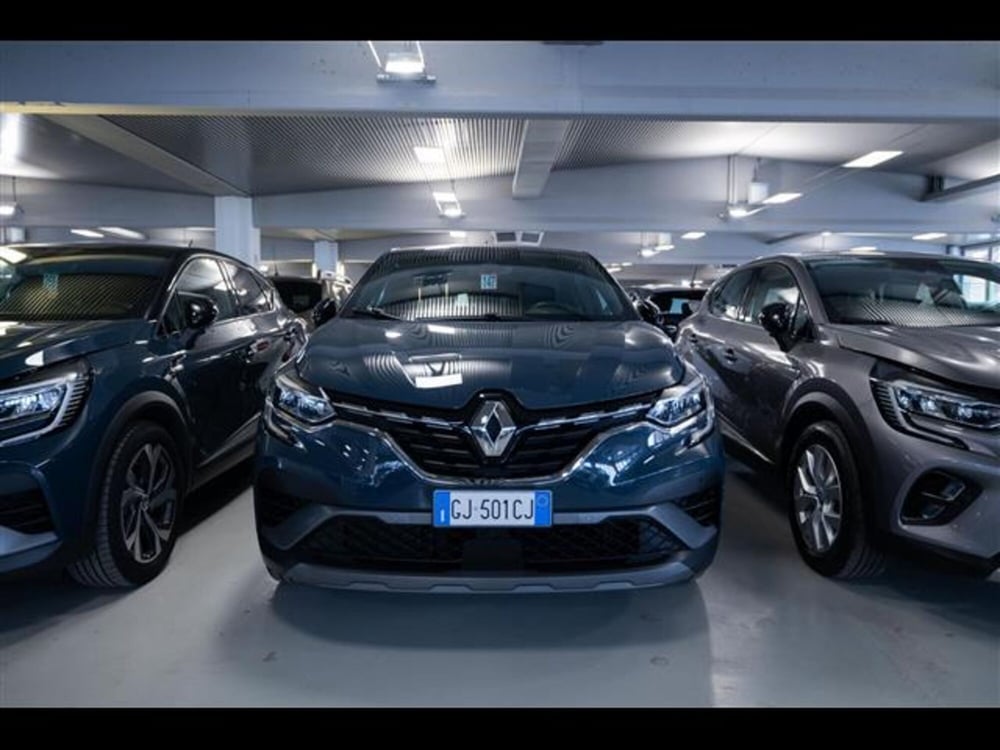 Renault Captur usata a Torino (4)