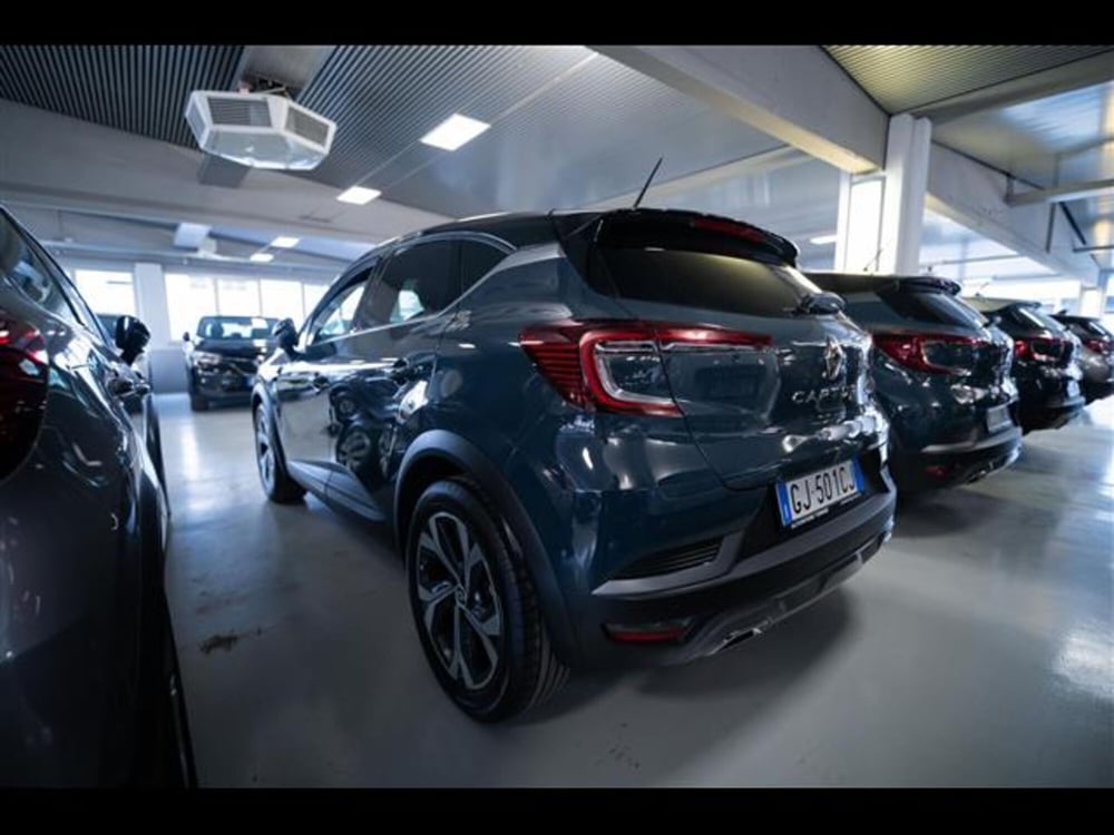 Renault Captur usata a Torino (6)