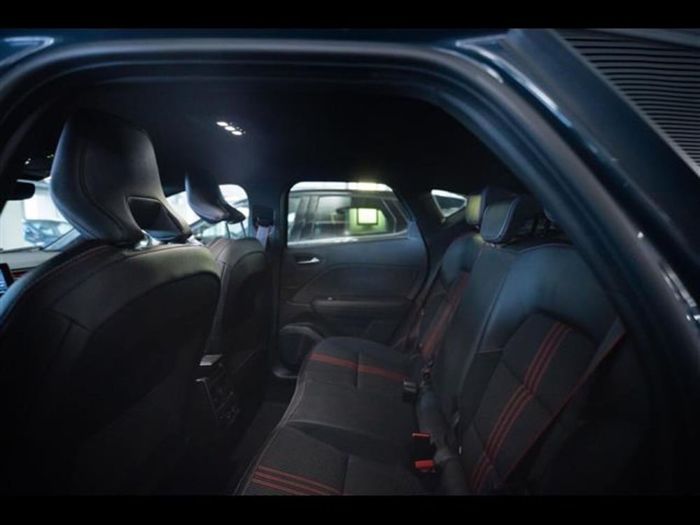 Renault Captur usata a Torino (9)