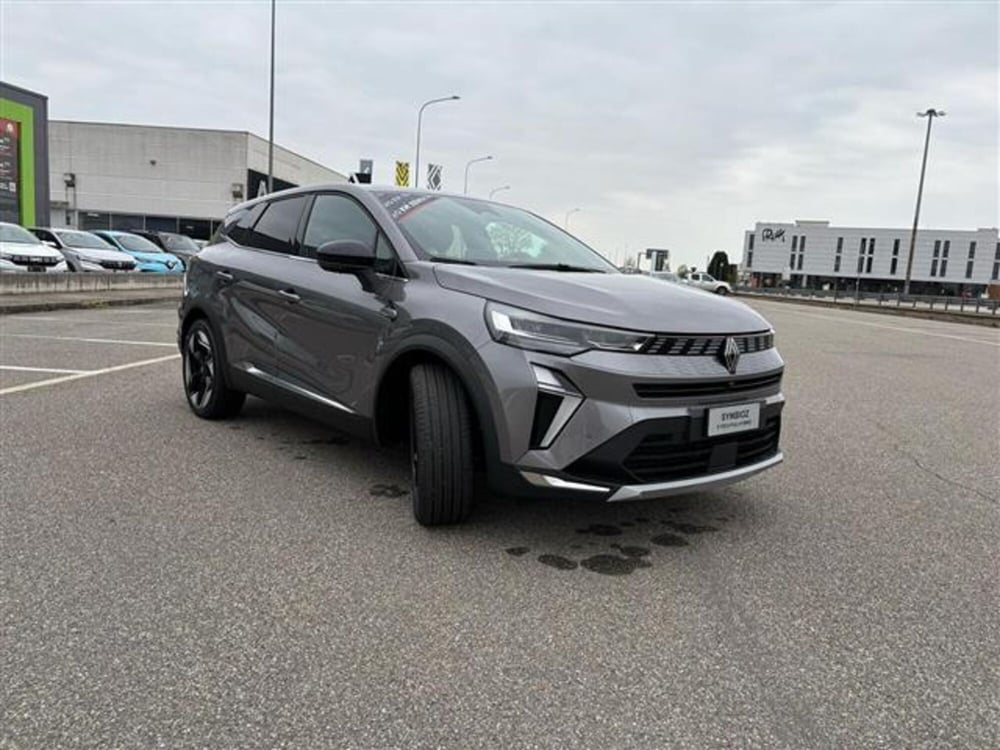Renault Symbioz nuova a Pavia (5)