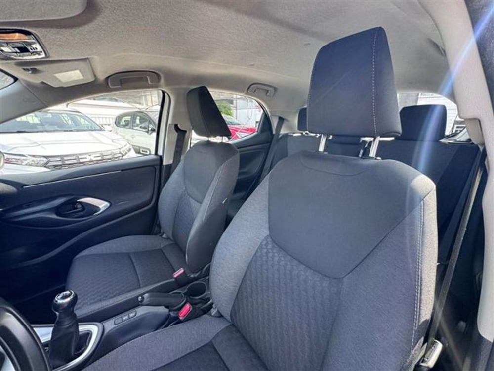 Toyota Yaris usata a Pavia (6)