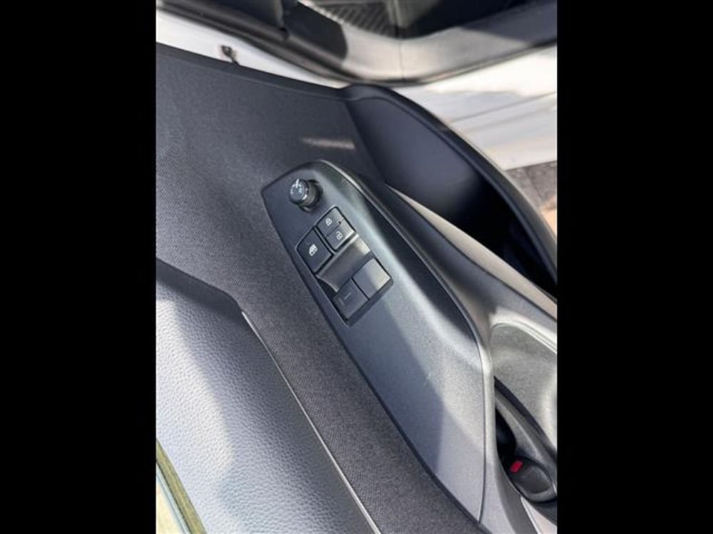 Toyota Yaris usata a Pavia (7)